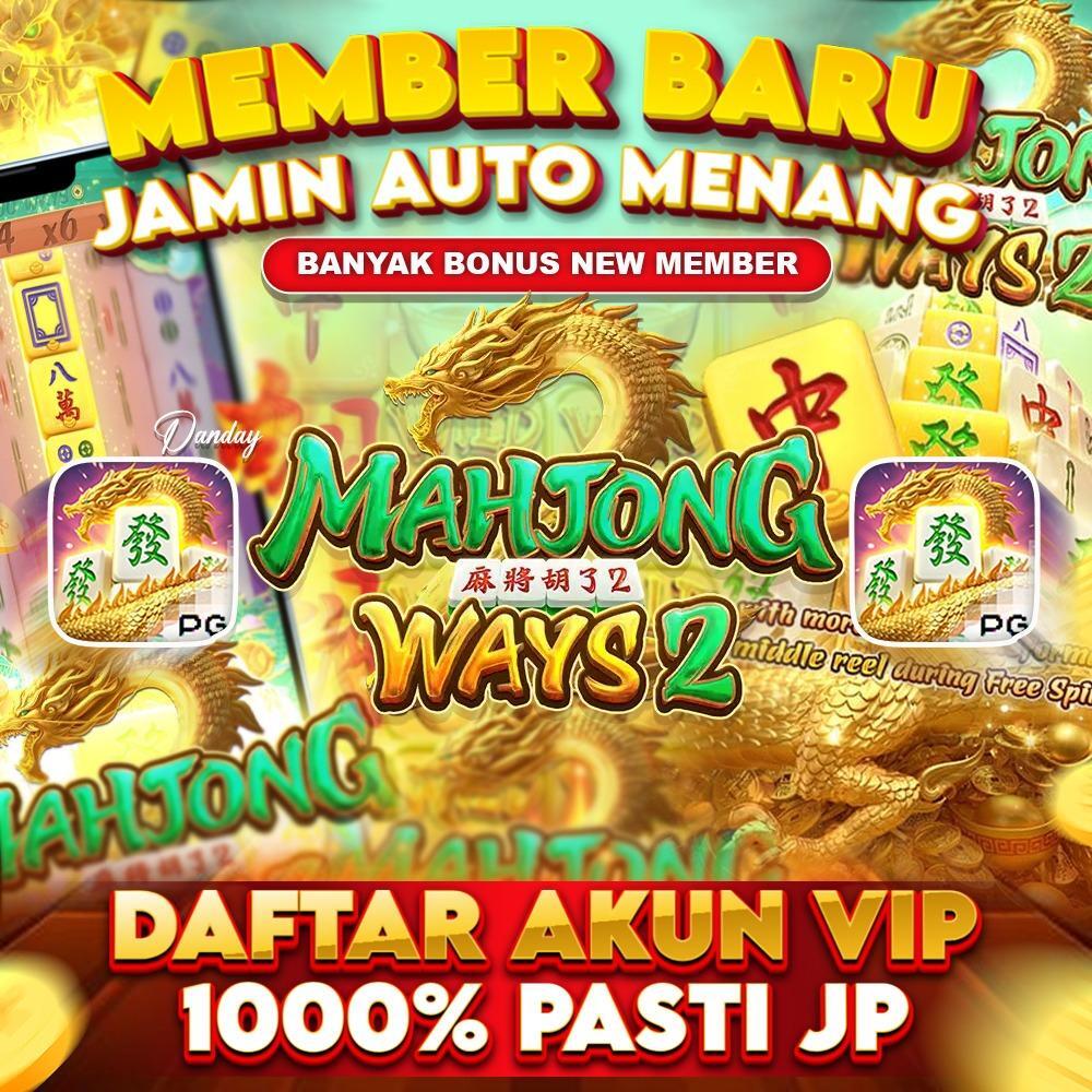 teko4d, slot gacor, pg soft, mahjong ways